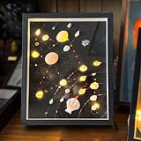 Shell Photo Frame wholesale shell craft – FRAME-S02-R015, view 1